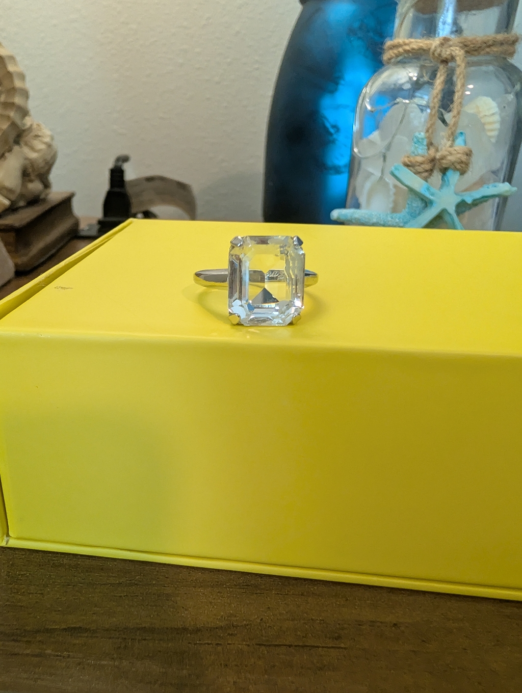 Park Lane Lustre Ring Size 9 35$